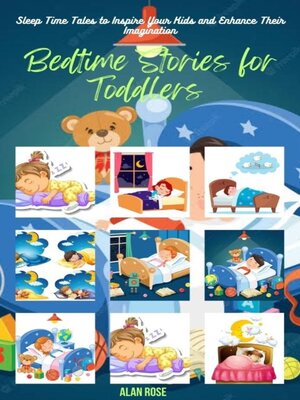 cover image of Bedtime Stories for Toddlers